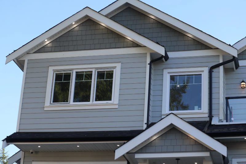 Siding & Gutter Installation project in Cary