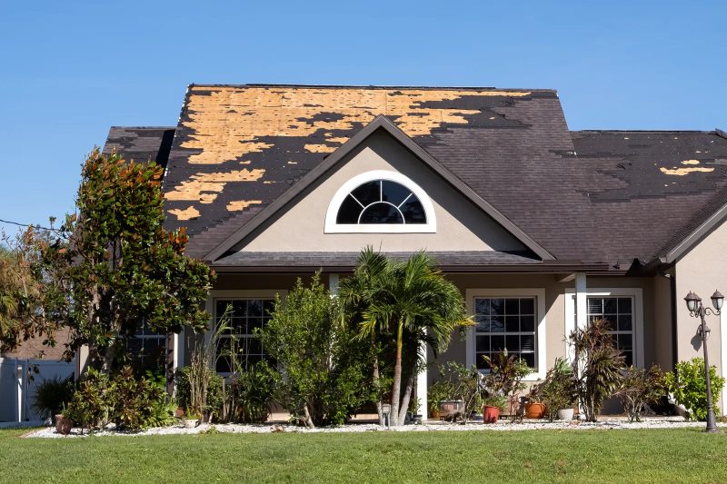 Siding & Gutter Installation project in Cary