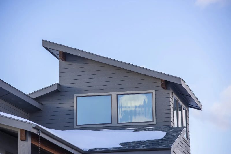 Siding & Gutter Installation project in Cary