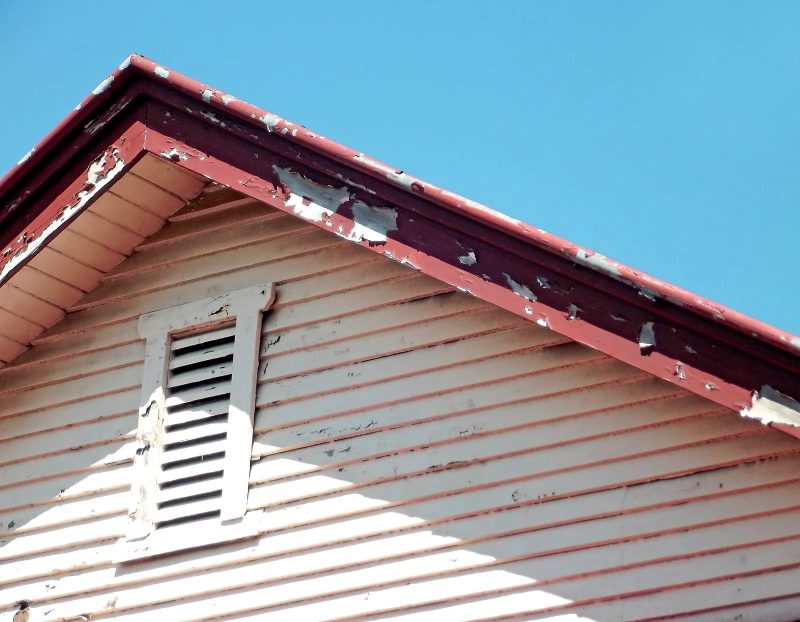 Siding & Gutter Installation project in Cary
