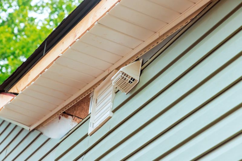 Siding Repair in Cary